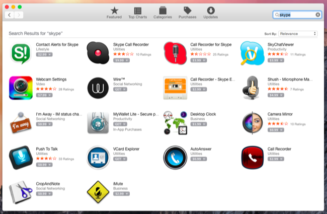 Abduction mac app store apps